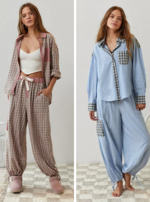 Comfort Pajamas