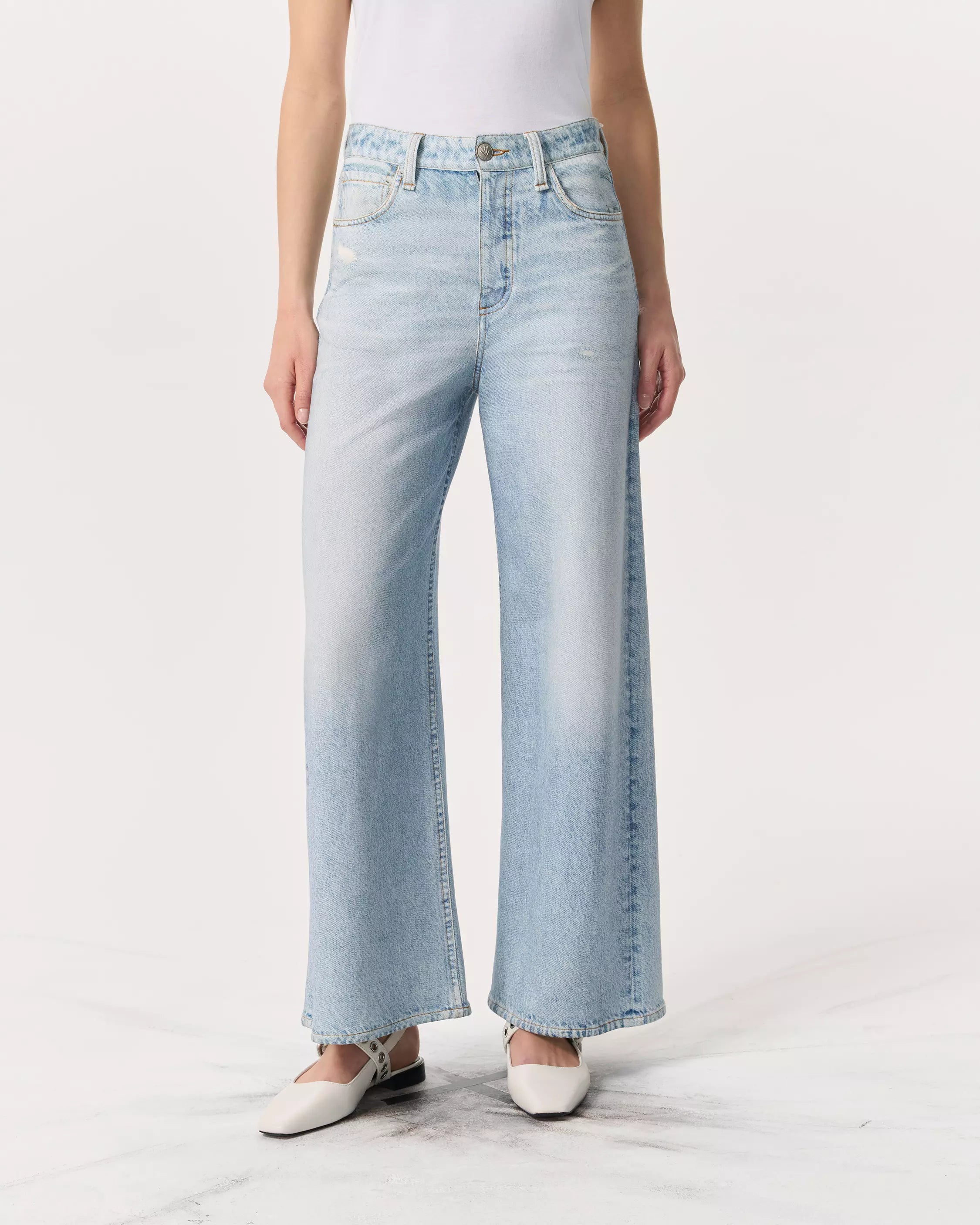 Ella Sweatpant Jeans