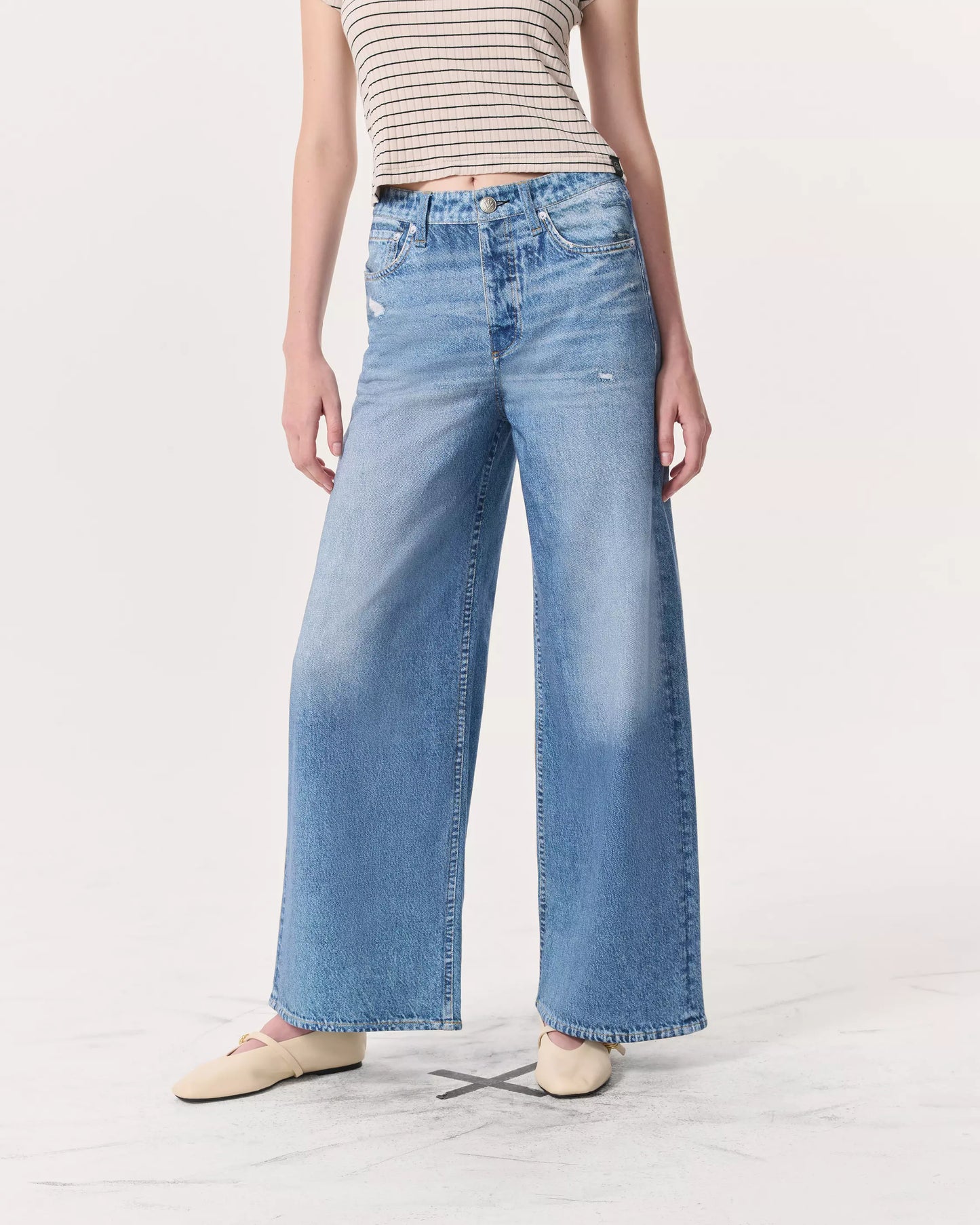 Ella Sweatpant Jeans