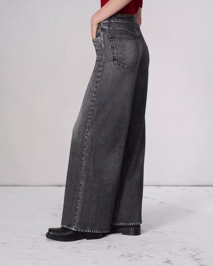 Wide Sweatpants Jeans