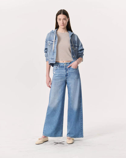 Wide Sweatpants Jeans