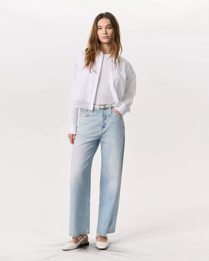 Wide Sweatpants Jeans